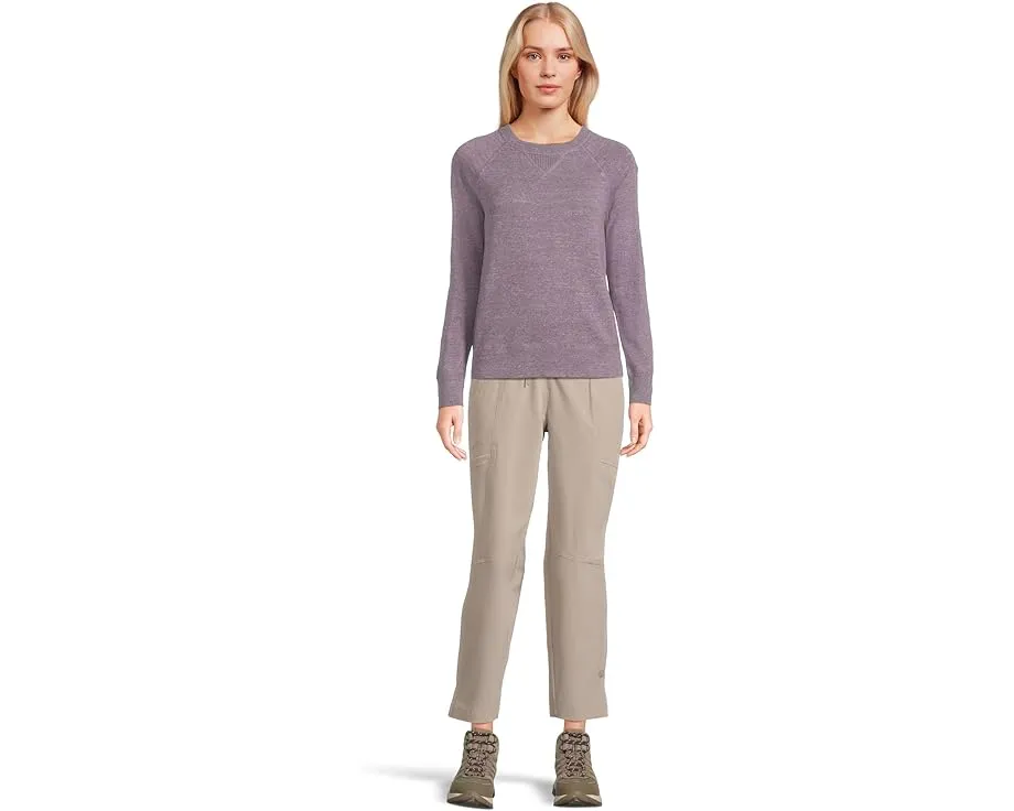 Брюки L.L.Bean VentureStretch Woven с манжетами и эластичным поясом