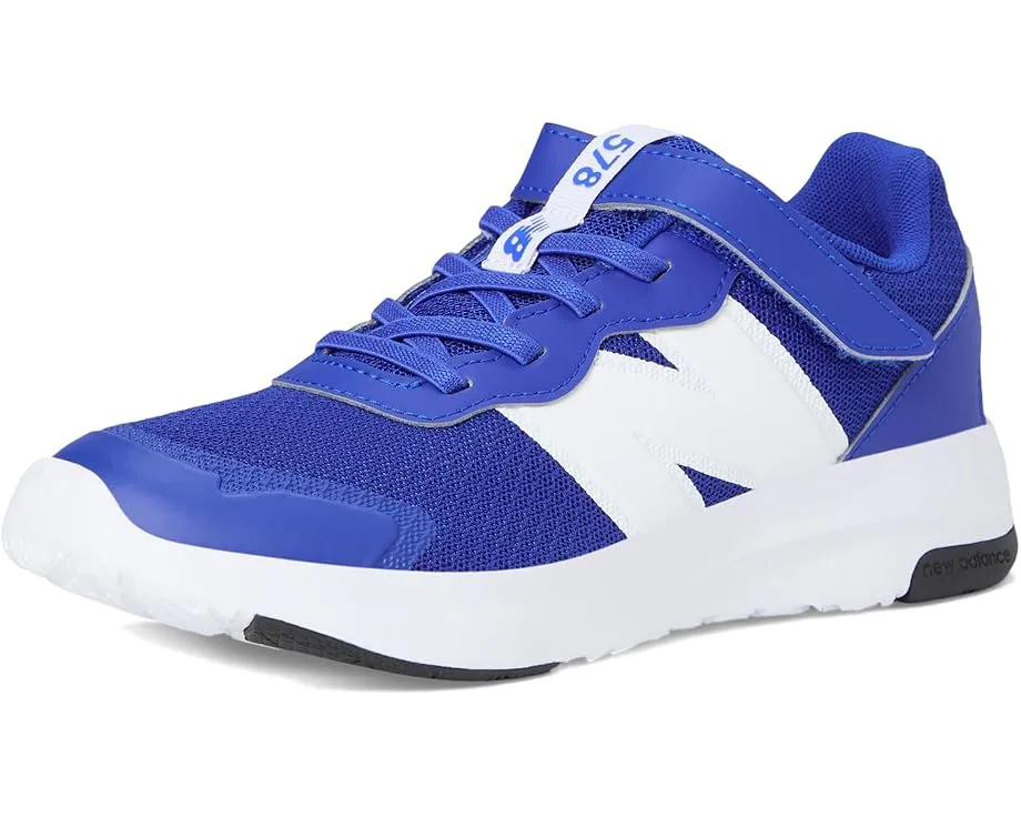 Детская обувь New Balance Dynasoft 578 v1 на липучке с эластичными шнурками