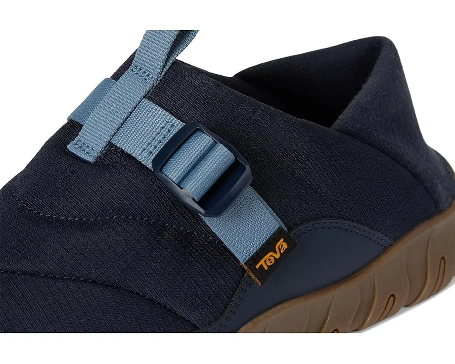 Теплые походные ботинки Teva Reember Camp с откидной пяткой