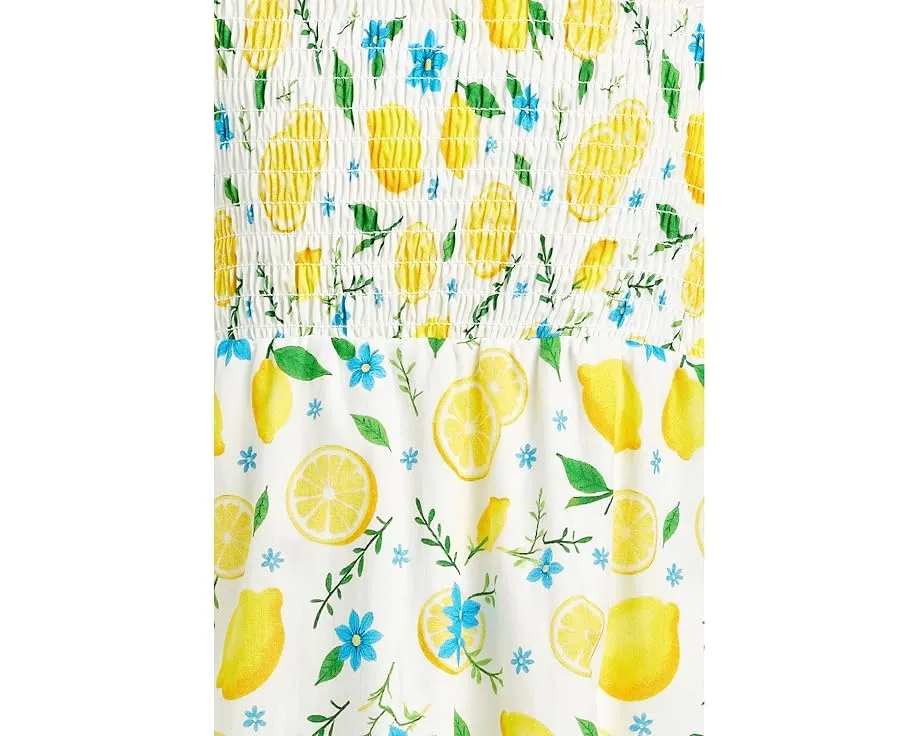 Платье Madison от Appaman Kids с ярусным подолом для девочек