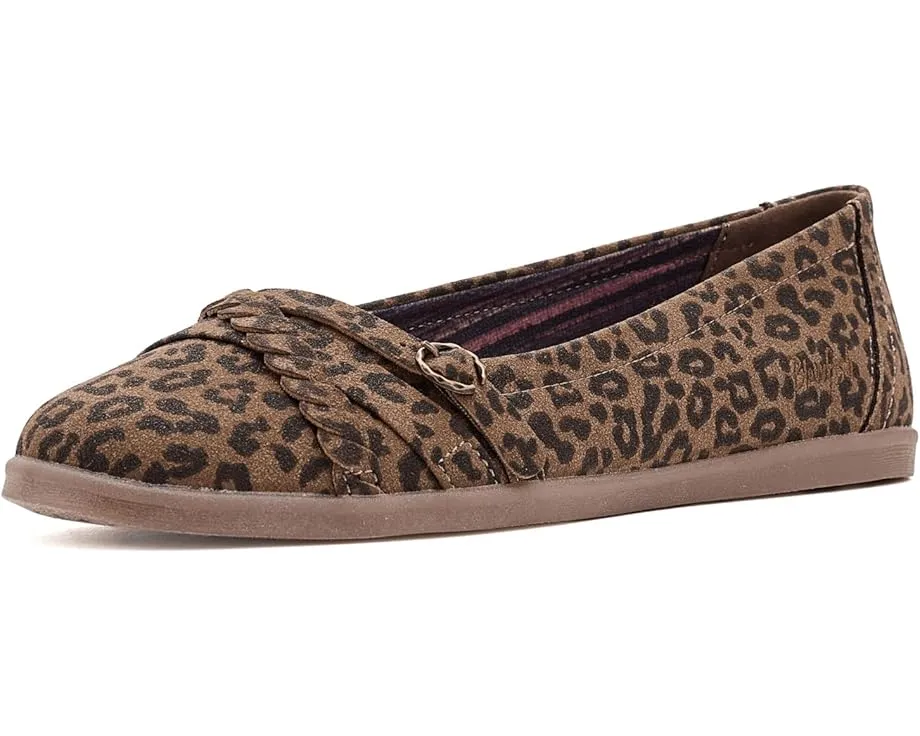 Балетки Parisian от Blowfish Malibu с мысом Almond