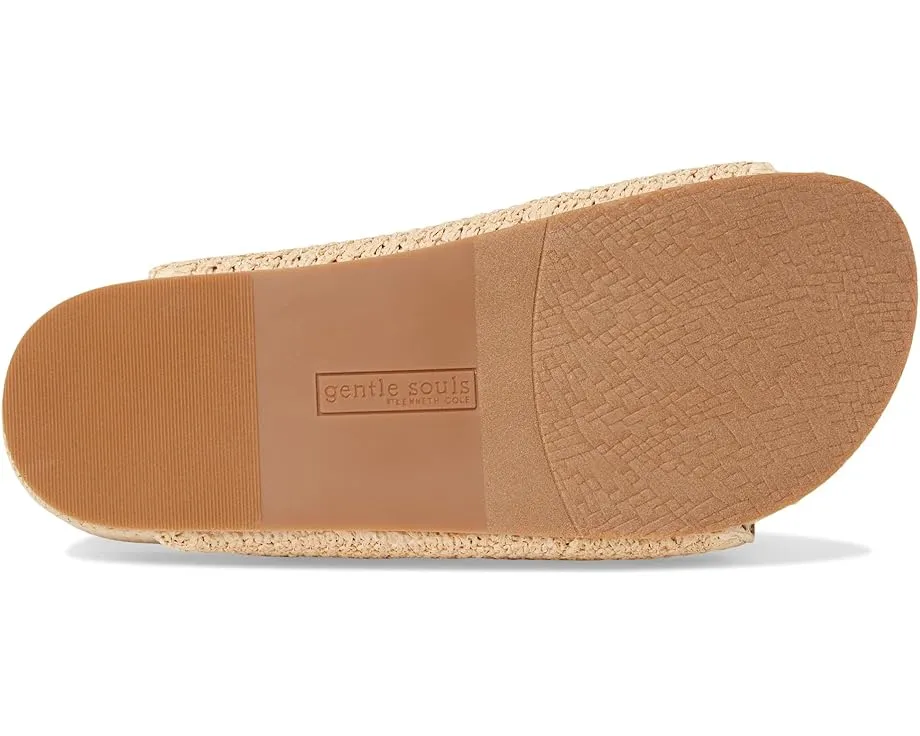 Сандалии Gentle Souls Kendall на платформе с украшенными пряжками