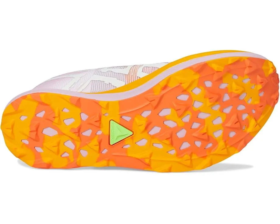 Трейловые кроссовки ASICS Metafuji с технологией FF BLAST PLUS и углеродной пластиной