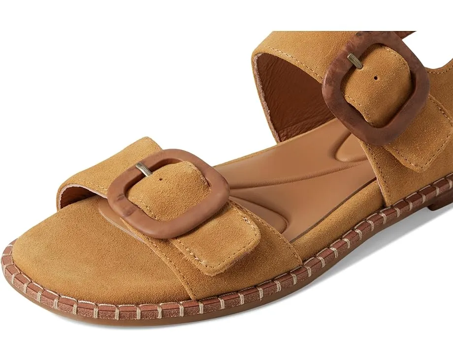 Сандалии Sofft Napa из мягкой кожи с контурной стелькой и скрытой застежкой