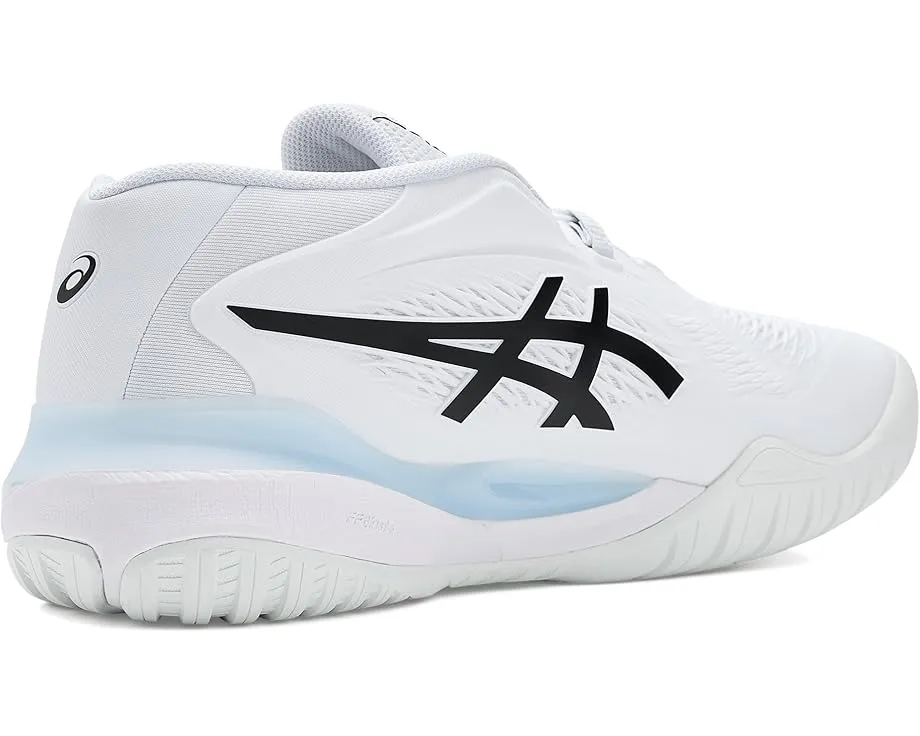 Теннисные кроссовки ASICS Gel-Resolution X Wide с технологией DYNAWALL и FLYTEFOAM