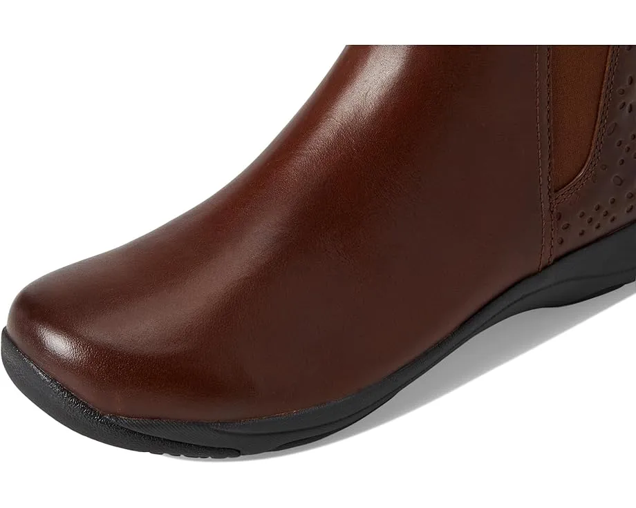 Ботильоны Sherry с молнией внутри и технологией поддержки свода стопы Dansko