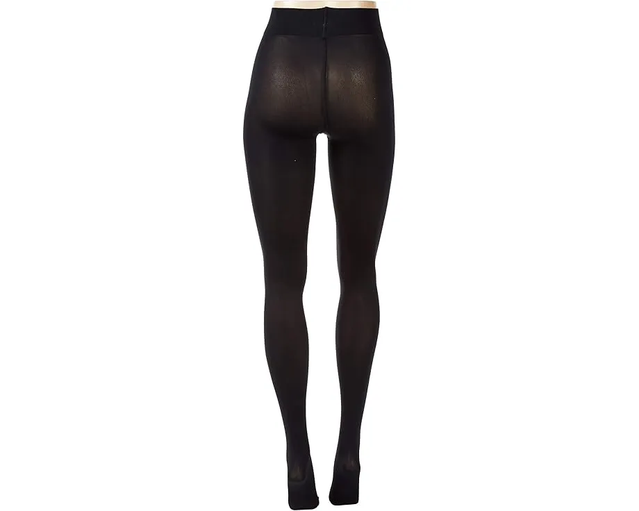 Колготки Wolford Velvet De Luxe 66 матовые с широким мягким поясом