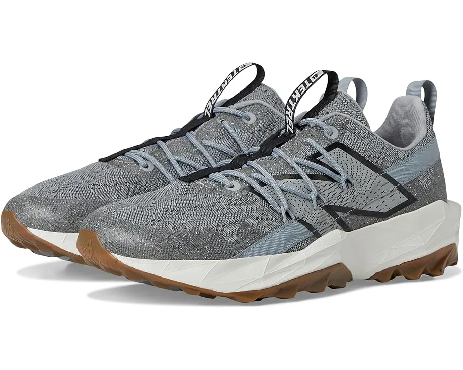 Трейловые кроссовки New Balance Tektrel с межподошвой DynaSoft и протектором AT Tread