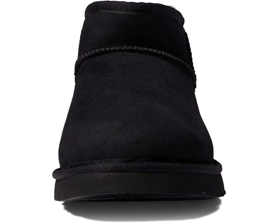 UGG Classic Ultra Mini угги с низким голенищем