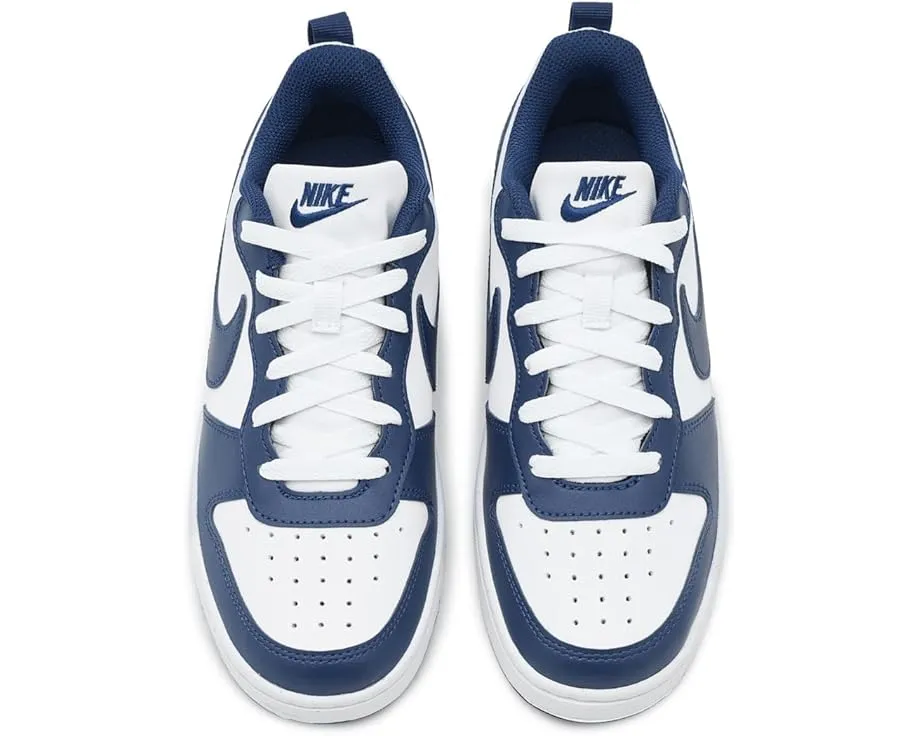 Nike Kids Court Borough Low Next Bloom кроссовки для детей