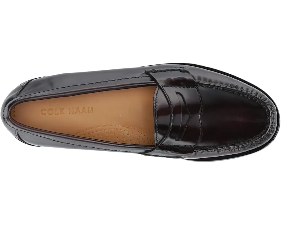 Мокасины Cole Haan Pinch Penny из состаренной кожи с кожаной подошвой