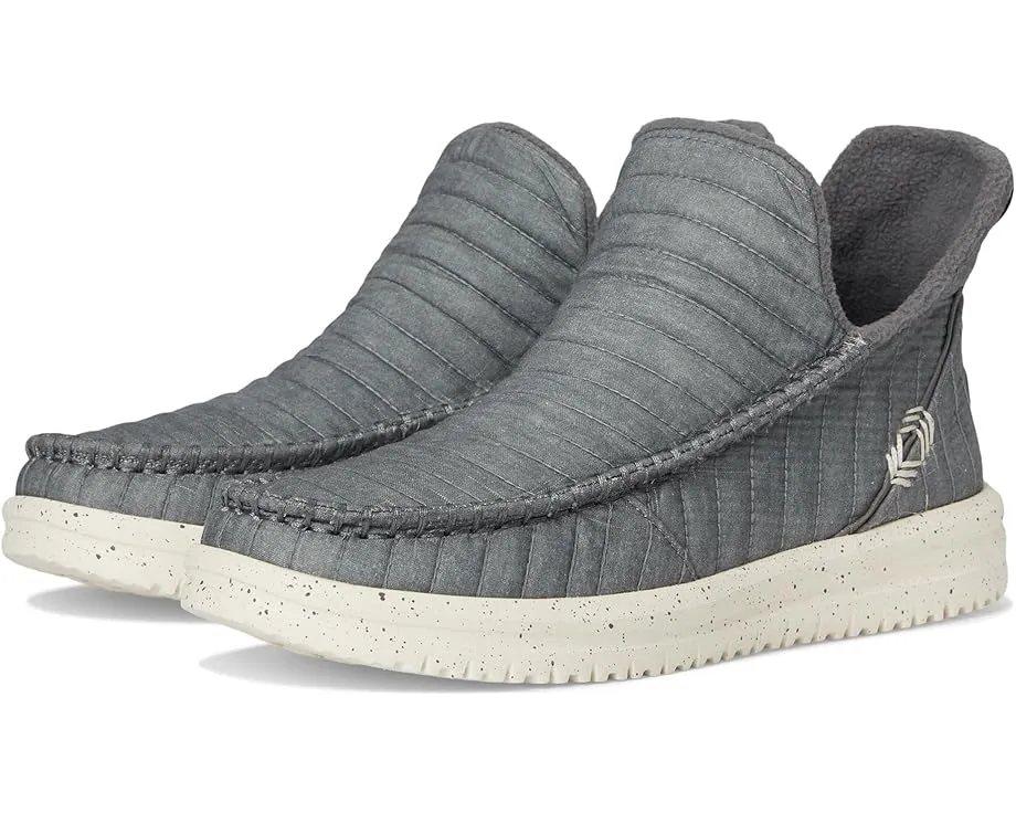 Ботинки Camden Quilted с водоотталкивающей кожей и искусственным мехом внутри