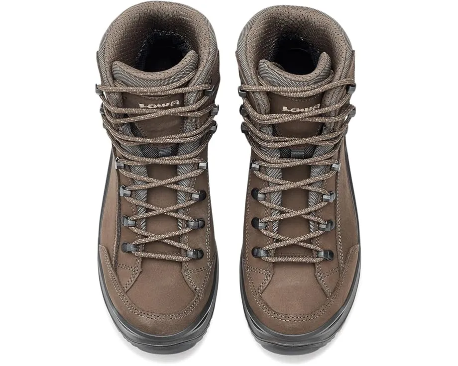 Трекинговые ботинки Lowa Renegade EVO GTX Mid с мембраной Gore-Tex