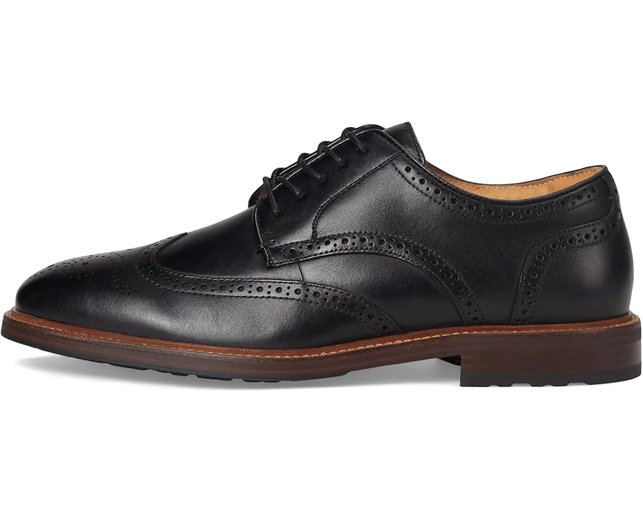 Florsheim Anthem Wing Tip Oxford оксфорды с перфорацией и наборной подошвой