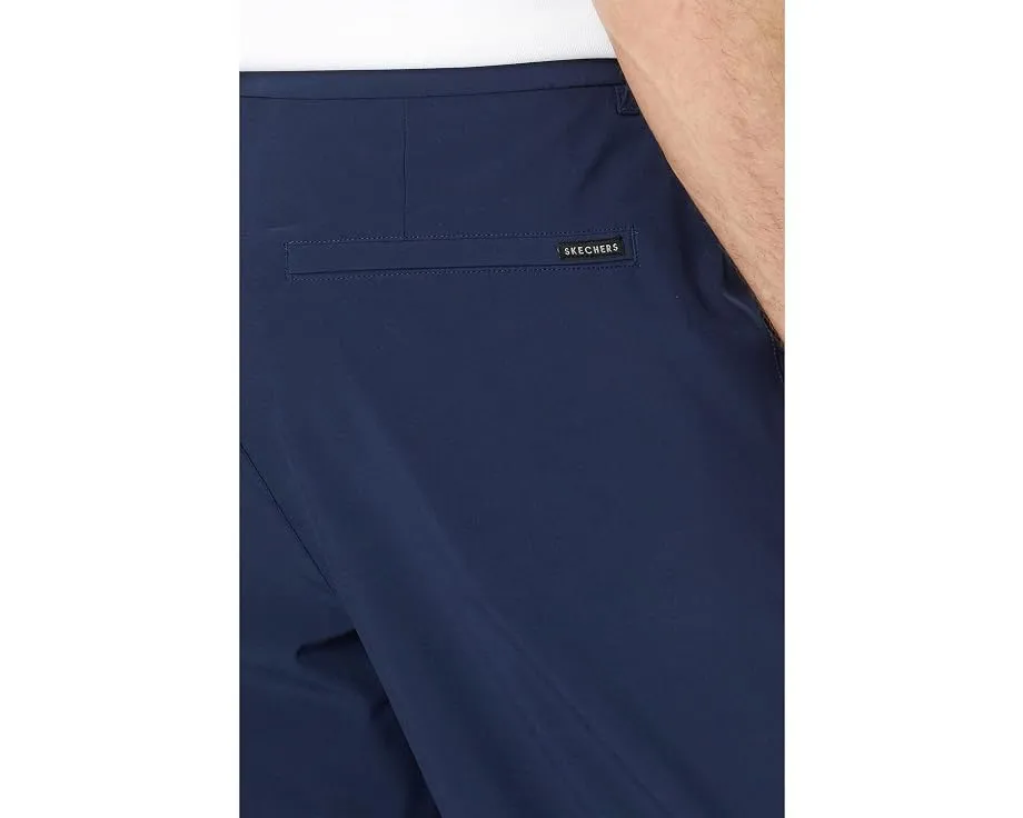 Брюки Skechers Go Walk Everywhere Pants с влагоотводящей тканью и четырьмя карманами