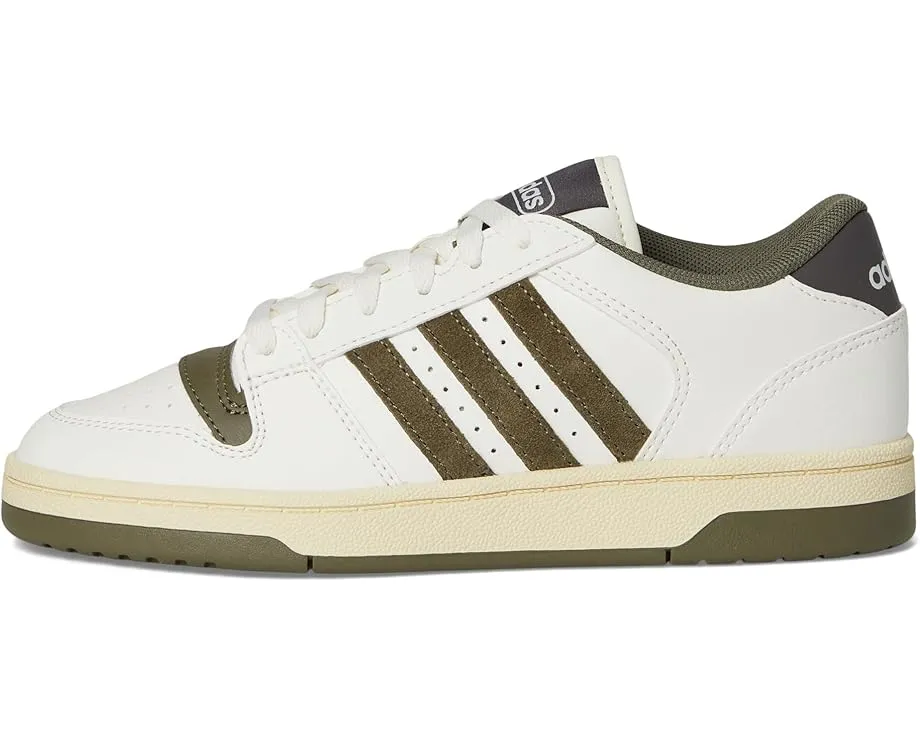 Детские кроссовки adidas Break Start с верхом из синтетической кожи и резиновой подошвой