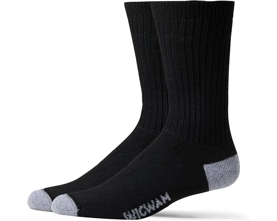 Носки Wigwam Diabetic Sport Crew для диабетиков в наборе 2 шт