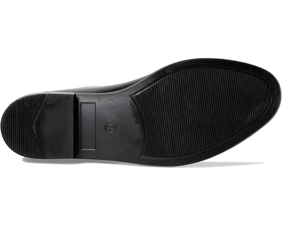 Ботинки Chelsea Journee Collection Drizzle с глянцевым верхом и удобной стелькой