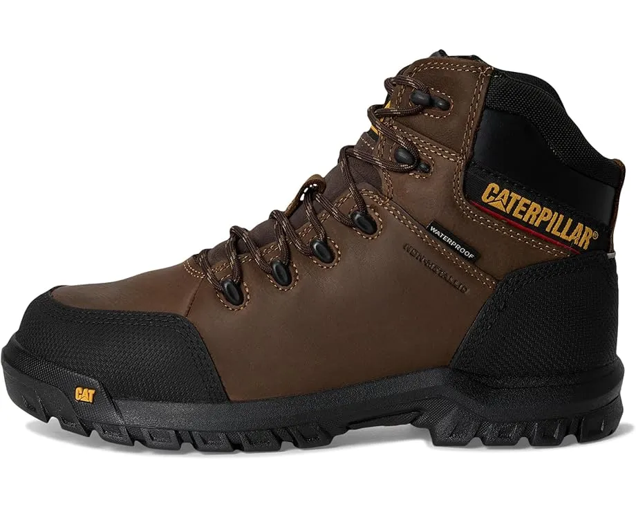 Рабочие ботинки Caterpillar Resorption Waterproof с композитным мыском