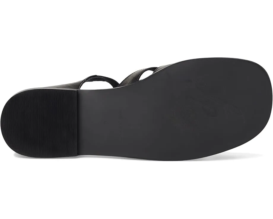 Сандалии Free People Willow Fisherman из замши с регулируемой застежкой