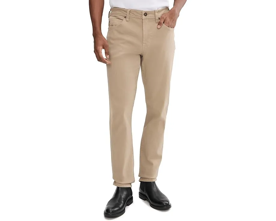 Джинсы прямого кроя Kingston Modern Straight из хлопка Liverpool Los Angeles