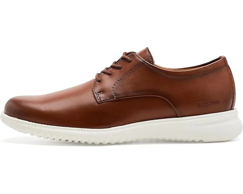 Туфли Kenneth Cole Nathan с кожаным верхом и гибкой резиновой подошвой