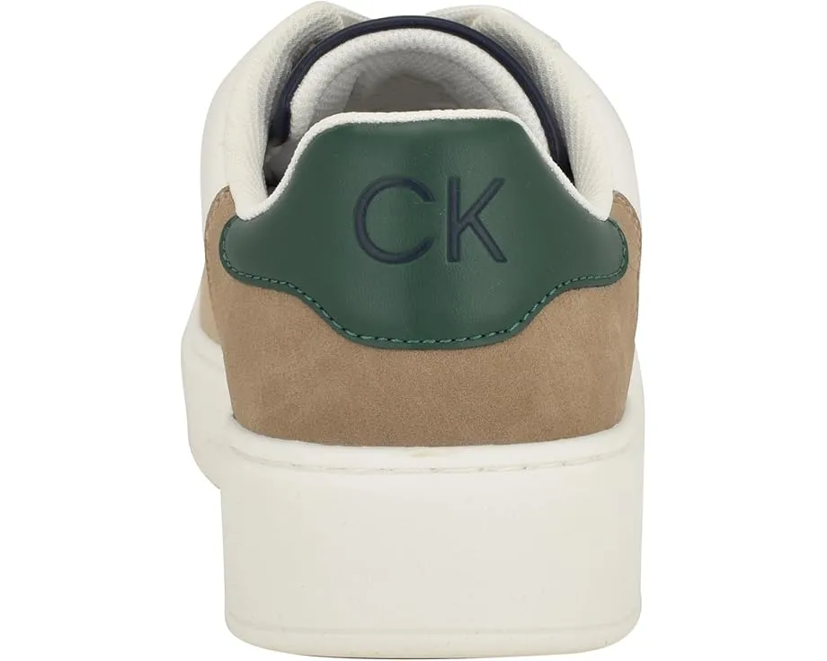 Кроссовки Calvin Klein Kiko из искусственной кожи и текстиля с амортизацией