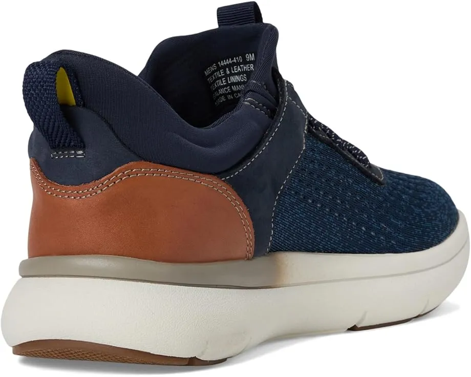 Кроссовки Florsheim Fleet Knit Elastic Lace с технологией SupaStep