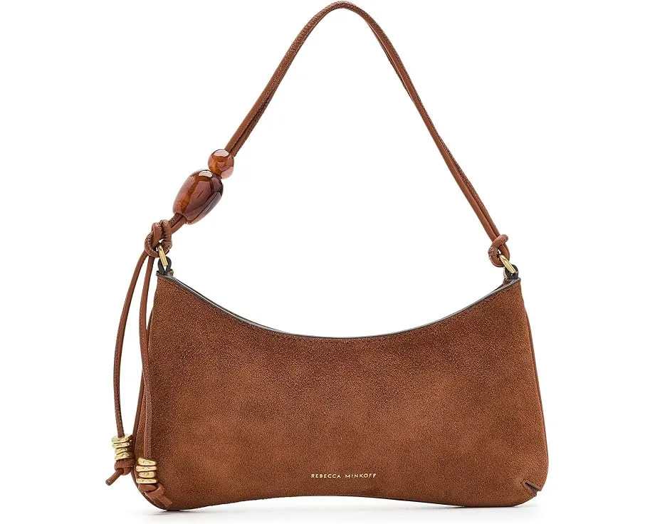 Rebecca Minkoff Reina сумка через плечо с бусинами