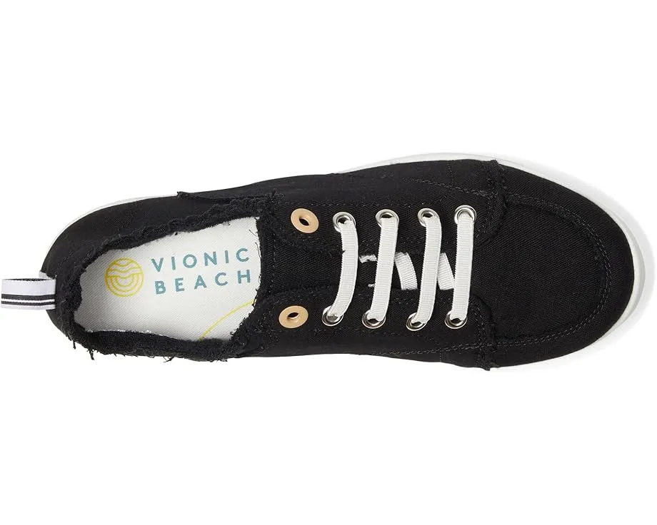 Эко-слипоны VIONIC Beach Pismo из хлопкового холста