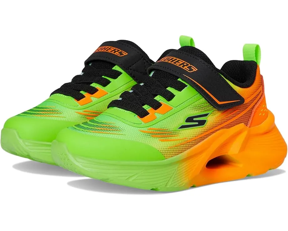 Детские кроссовки SKECHERS KIDS Tidal-tech с градиентным верхом