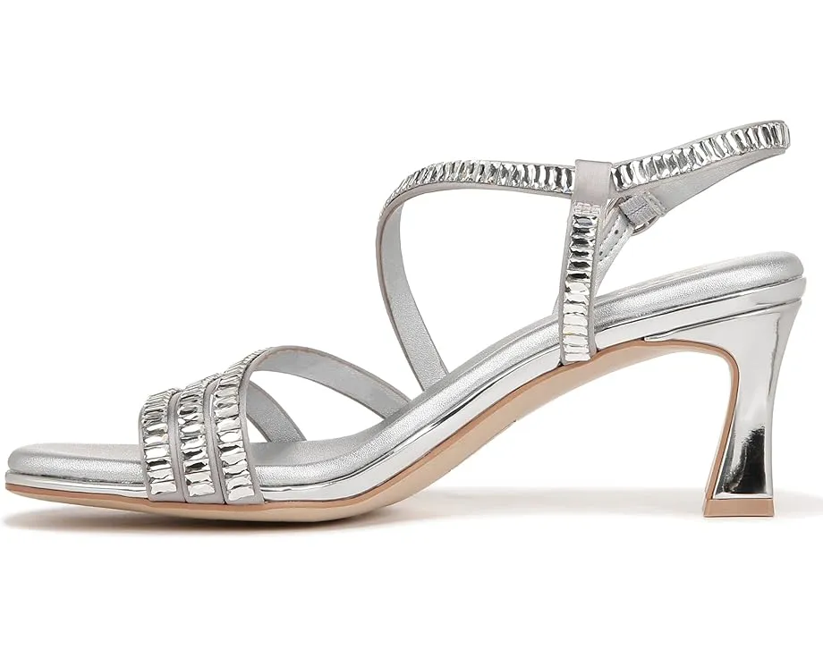 Сандалии Naturalizer Galaxy 2 с квадратным носком и атласным верхом