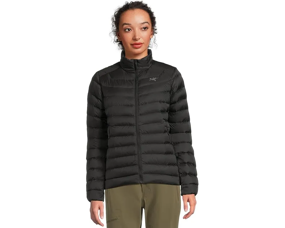 Куртка Arc'teryx Cerium с утеплителем из пуха и влагоотталкивающей отделкой