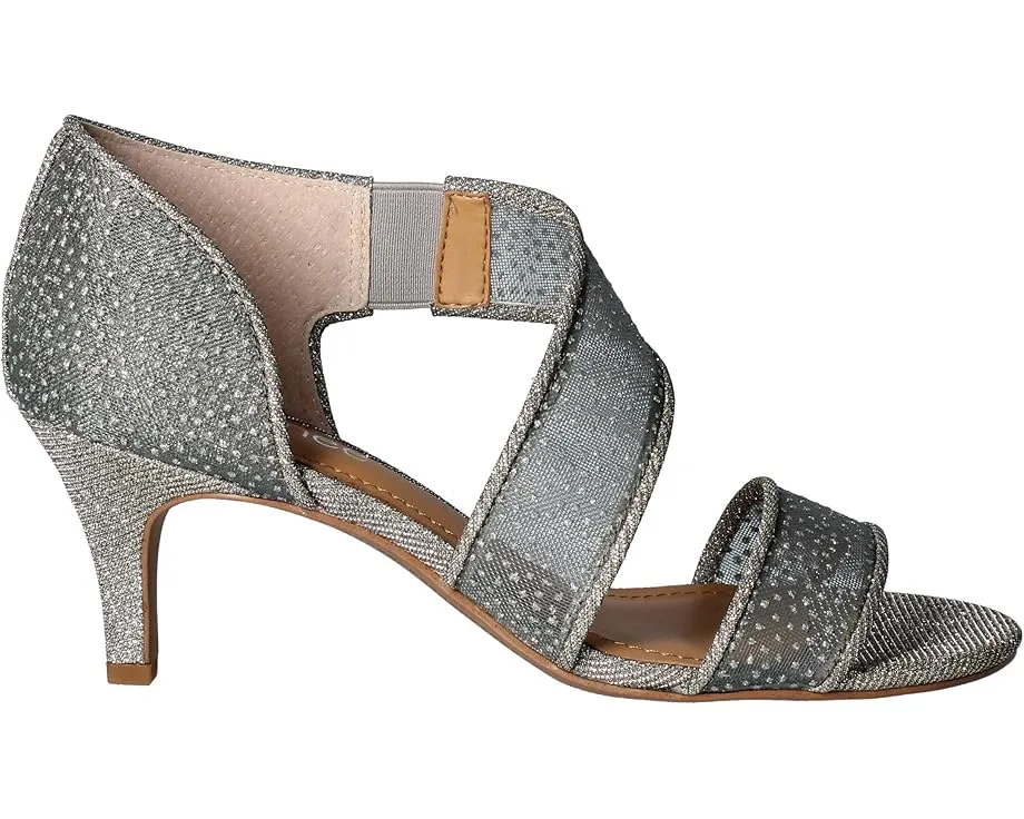 Босоножки J. Renee Jivika на низком каблуке со стелькой из пены с памятью