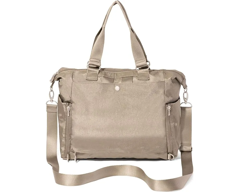 Рюкзак Baggallini Trifecta Convertible трансформируемый в кроссбоди или сумку