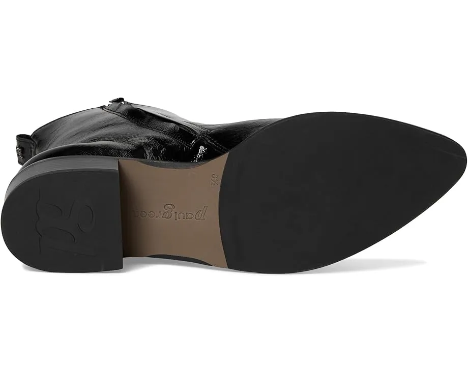 Ботильоны Paul Green Celina BT на низком каблуке с застежкой-молнией