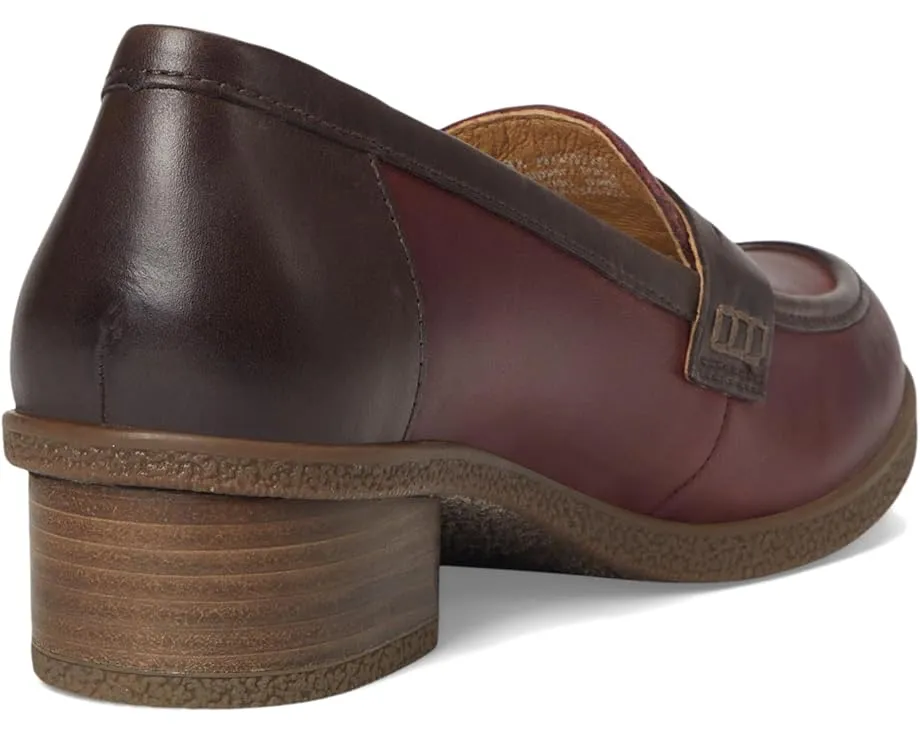Туфли Dansko Danica с технологией Natural Arch и круглым носком
