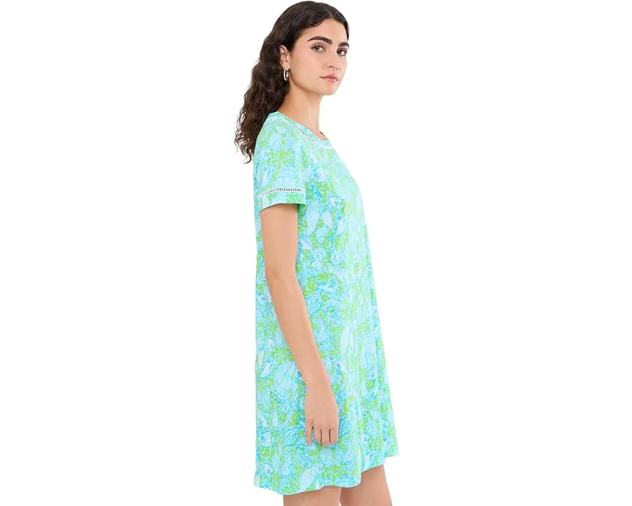 Платье Cody с коротким рукавом от Lilly Pulitzer