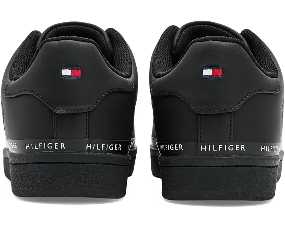 Кроссовки Tommy Hilfiger Levinz с контрастным брендингом и круглым носком