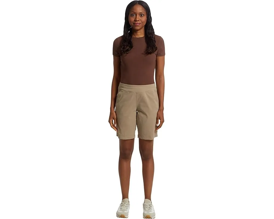 Шорты Mountain Hardwear Dynama Bermuda с защитой UPF 50