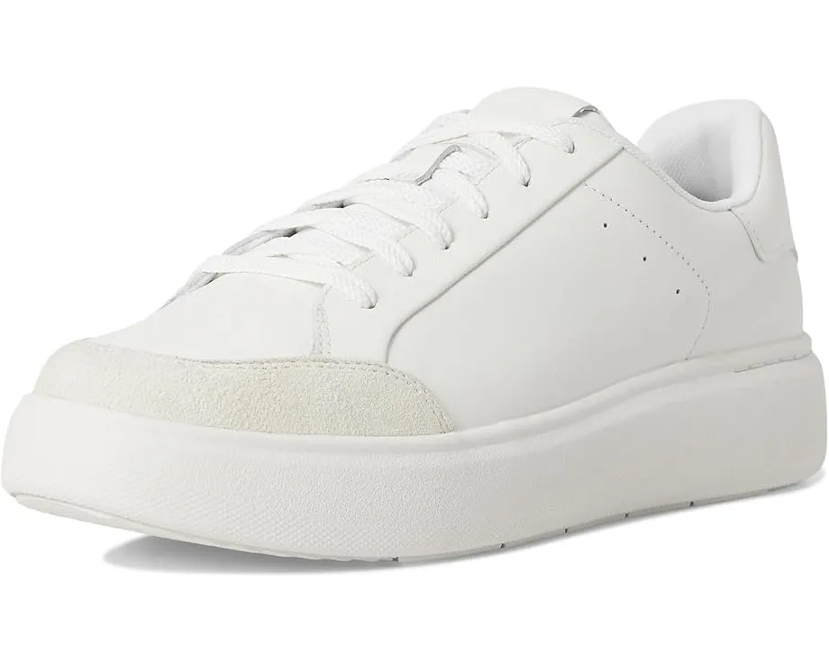 Кроссовки Rtg Leather/Suede Sneakers от FitFlop с технологией Anatomicush