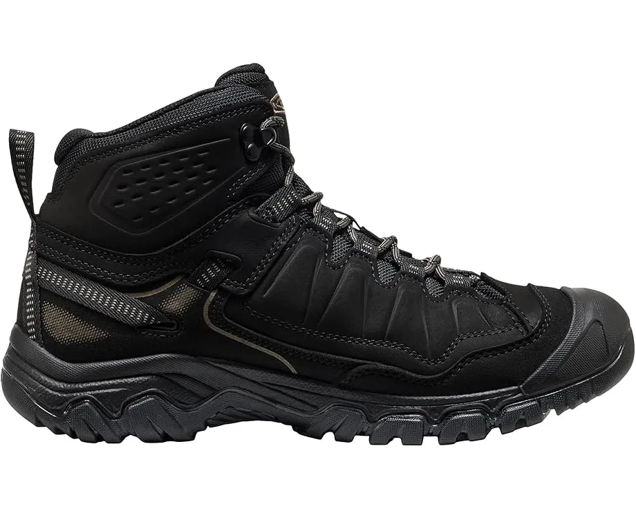 Водонепроницаемые треккинговые ботинки KEEN Targhee IV Wide с широкой колодкой