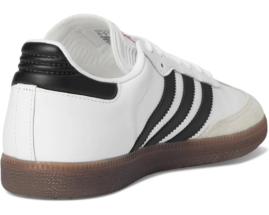 Adidas Бутсы для зала Samba Indoor с верхом из мягкой кожи
