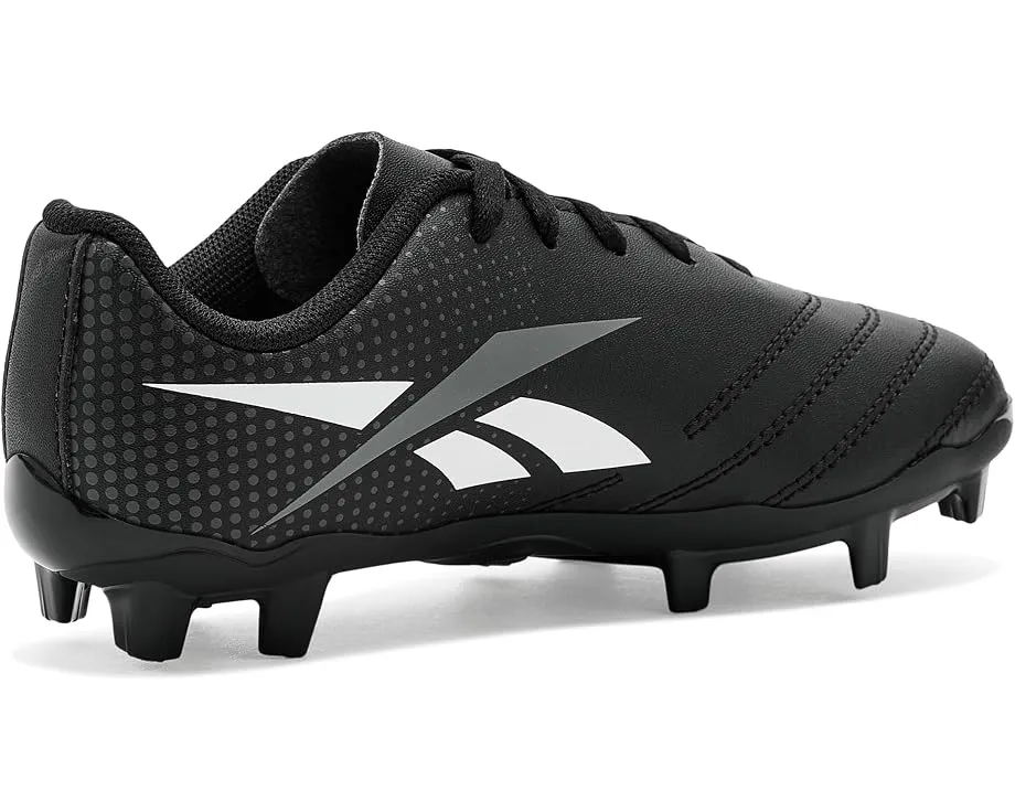 Бутсы Reebok Strike MG с верхом из кожи для детей