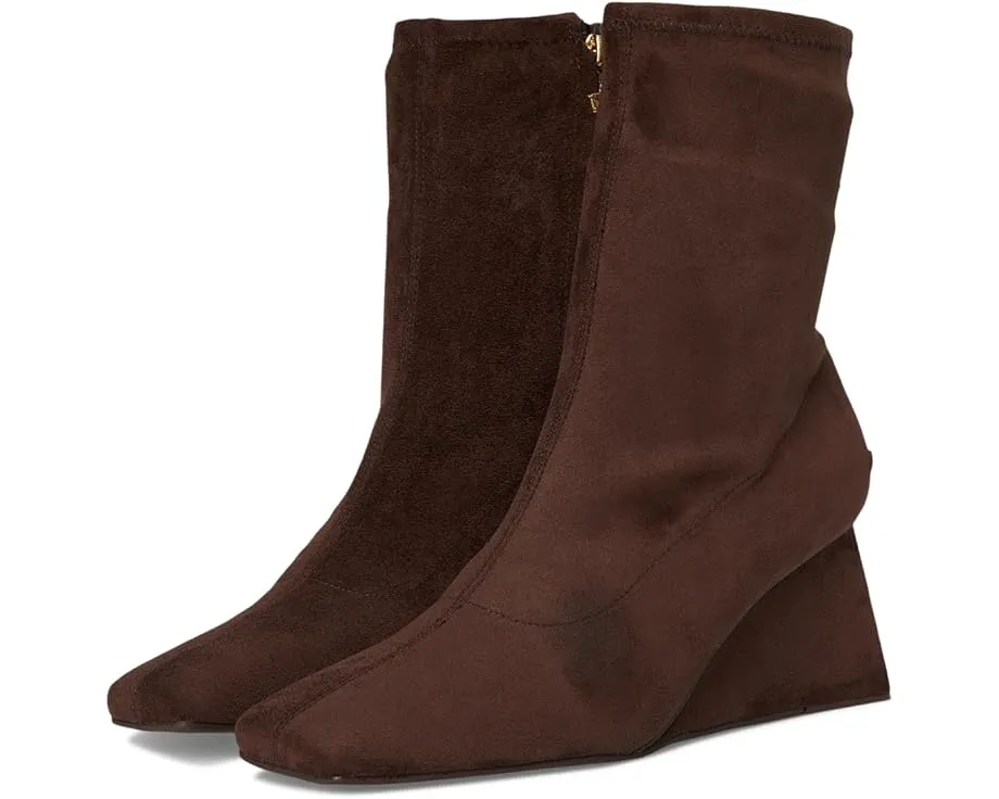 Ботинки Lia от Circus NY by Sam Edelman с клиновидным каблуком и квадратным носком