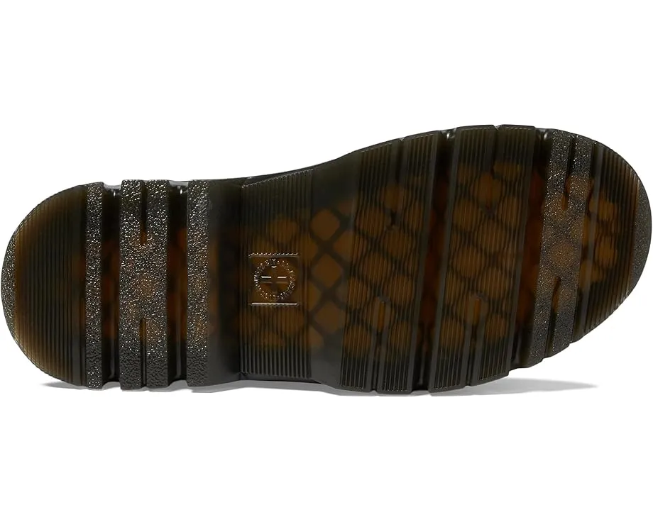 Оксфорды Tarik Lo Leather от Dr. Martens с технологией Goodyear Welt
