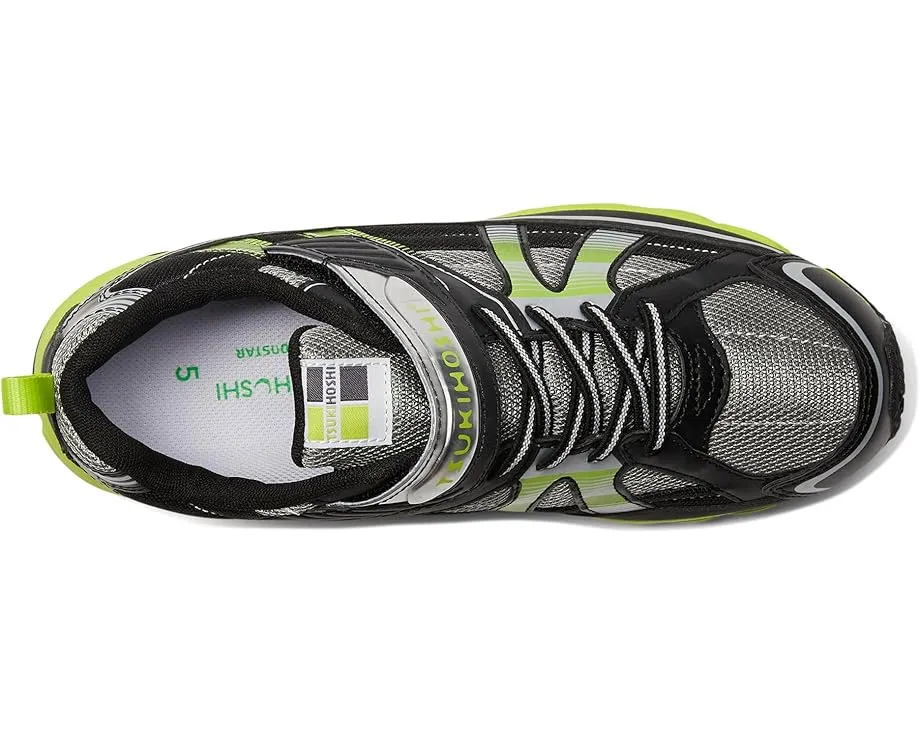 Детские кроссовки Tsukihoshi Youth Storm с широким носком и сетчатым верхом