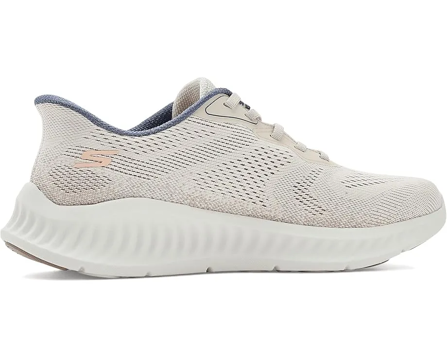 Кроссовки Slip-ins Go Walk Now Parker с технологией Heel Pillow от Skechers Performance черные