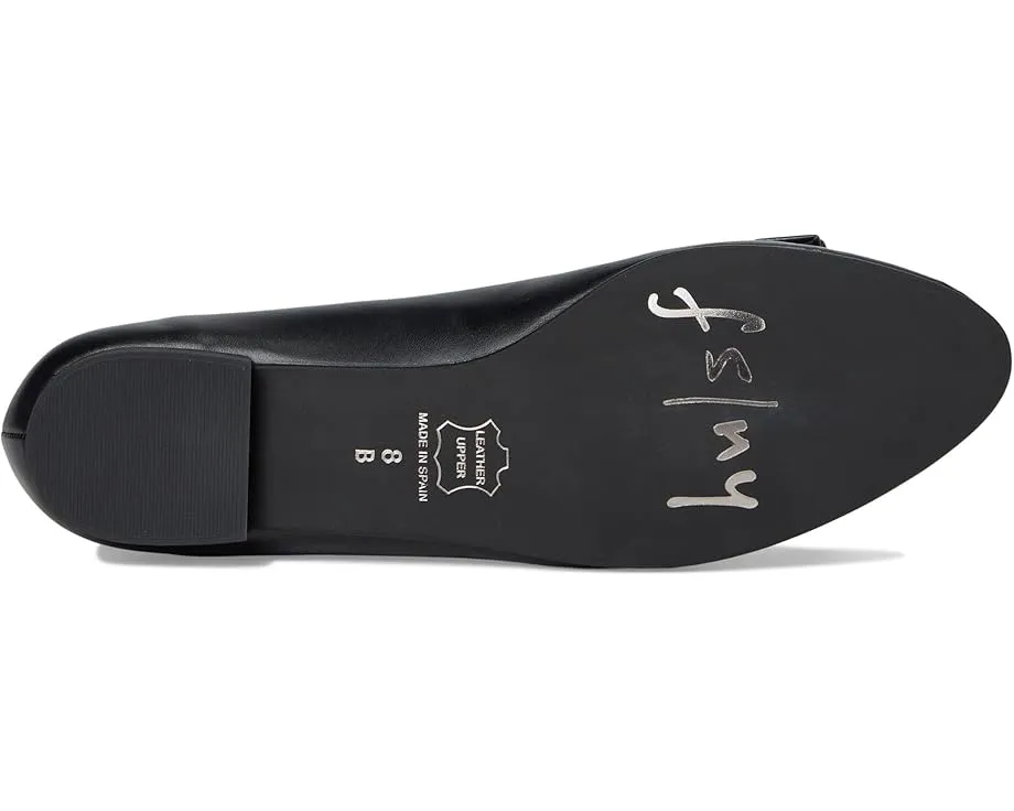 Балетки Orbit из натуральной кожи от French Sole