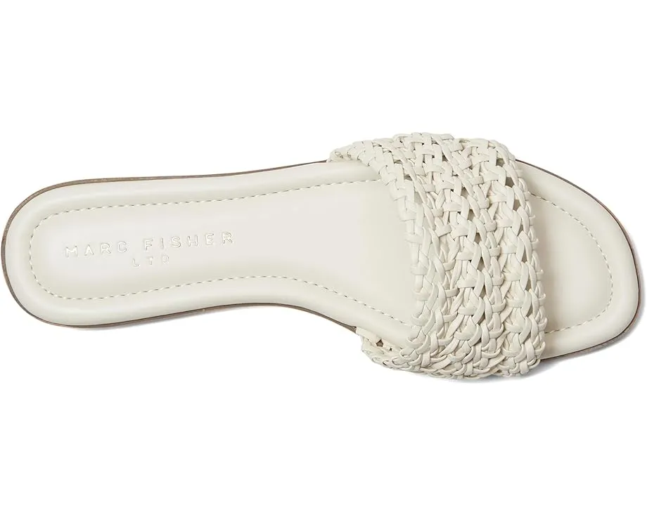 Босоножки Marc Fisher LTD Vickee с открытым носком и плетеными деталями